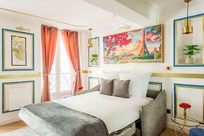 Merveil Luxury Suite - Aboukir VII