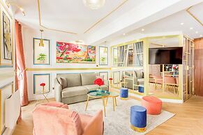 Merveil Luxury Suite - Aboukir VII