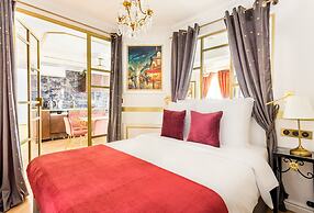 Merveil Luxury Suite - Aboukir VII
