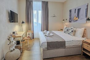 Sette Vele Rooms