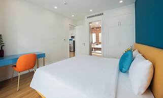 Atermis Regency Hillside Phu Quoc - Sea & Fireworks View