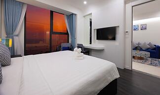 Atermis Regency Hillside Phu Quoc - Sea & Fireworks View