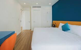 Atermis Regency Hillside Phu Quoc - Sea & Fireworks View