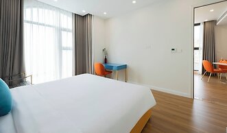 Atermis Regency Hillside Phu Quoc - Sea & Fireworks View