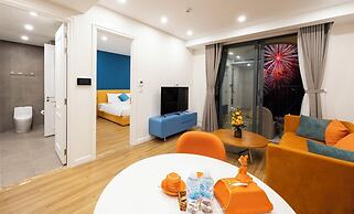 Atermis Regency Hillside Phu Quoc - Sea & Fireworks View