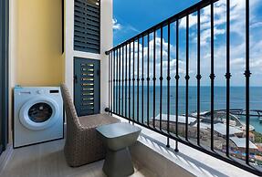Atermis Regency Hillside Phu Quoc - Sea & Fireworks View
