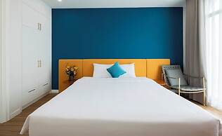 Atermis Regency Hillside Phu Quoc - Sea & Fireworks View