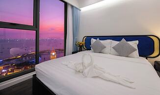 Atermis Regency Hillside Phu Quoc - Sea & Fireworks View