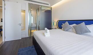 Atermis Regency Hillside Phu Quoc - Sea & Fireworks View