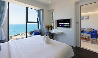 Atermis Regency Hillside Phu Quoc - Sea & Fireworks View