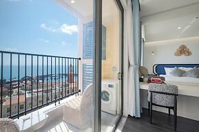 Atermis Regency Hillside Phu Quoc - Sea & Fireworks View