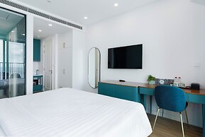 Atermis Regency Hillside Phu Quoc - Sea & Fireworks View