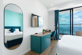 Atermis Regency Hillside Phu Quoc - Sea & Fireworks View