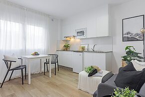 Apartamentos Terreo 10-12