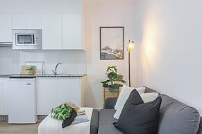 Apartamentos Terreo 10-12