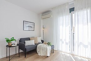 Apartamentos Terreo 10-12