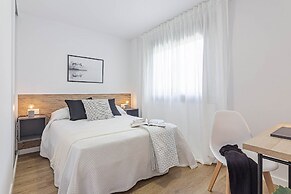 Apartamentos Terreo 10-12