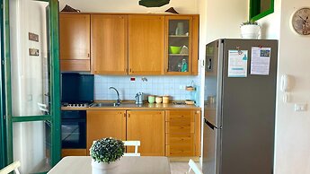 Seafront Apartment in Finale