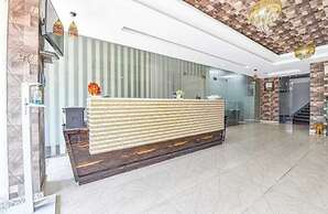 The Crims Hotel Pratap Nagar