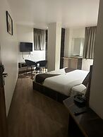 The Crims Hotel Pratap Nagar