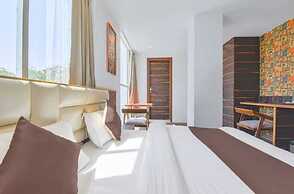 The Crims Hotel Pratap Nagar