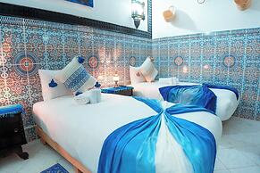 DAR CHEFCHAOUEN
