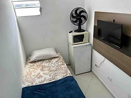 Quarto individual em São Paulo ZN