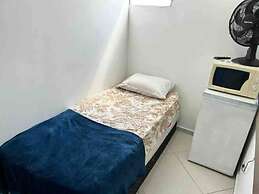 Quarto individual em São Paulo ZN