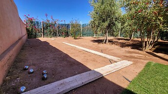 Tawenza Lodge