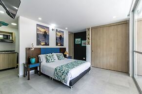 Borbon Suites
