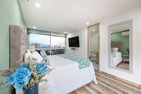 Borbon Suites
