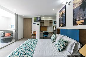 Borbon Suites