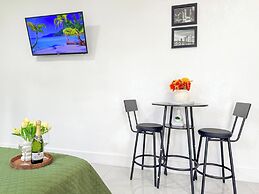 Luxury Suite Studio With Kitchen Spa Shower
