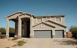 Large Family Home Near Phoenix