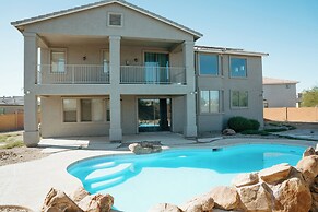 Large Family Home Near Phoenix