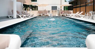 Aqua Lounge Aparthotel Ulcinj