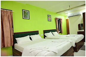 Hotel New Parvati Palace Puri