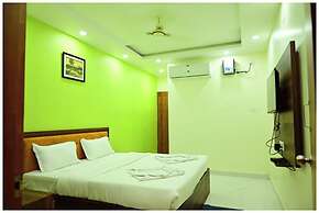 Hotel New Parvati Palace Puri