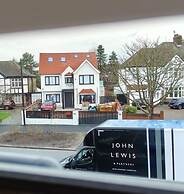 Old Ridgeway Hotel