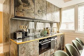 Merveil Luxury Suite - Eiffel Fremicourt