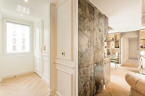 Merveil Luxury Suite - Eiffel Fremicourt