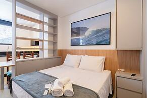 Studio 290 m From Praia Mole Vds0005