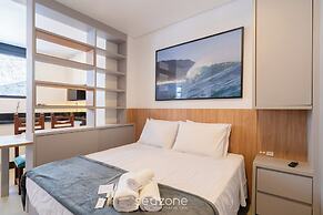 Studio 290 m From Praia Mole Vds0005