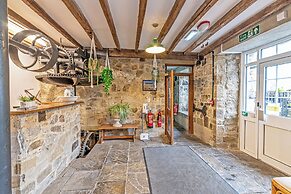 Bridge End Mill Apartments by Guestz