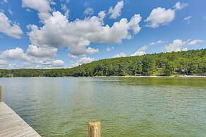 Boat, Hike & Fish: Rustic Greenwood Retreat