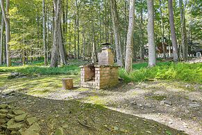 Boat, Hike & Fish: Rustic Greenwood Retreat