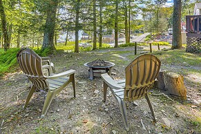Boat, Hike & Fish: Rustic Greenwood Retreat
