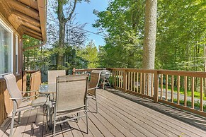 Boat, Hike & Fish: Rustic Greenwood Retreat