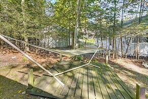 Boat, Hike & Fish: Rustic Greenwood Retreat