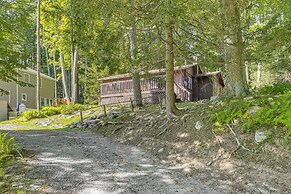 Boat, Hike & Fish: Rustic Greenwood Retreat